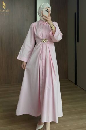 فستان أوريليا جولد